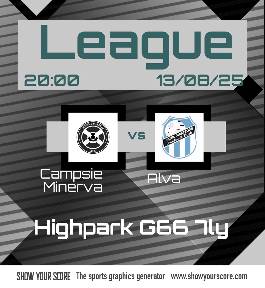 Campsie Minerva AFC (@campsieminerva) on Twitter photo Boys are back in action on Wednesday. Looking to build from Saturday great start.
<a href="/BrianO92/">Brian O'Neill</a> <a href="/gmckie82/">Grant Mckie</a> <a href="/philhogg/">Phil</a> Boys are back in action on Wednesday. Looking to build from Saturday great start.
<a href="/BrianO92/">Brian O'Neill</a> <a href="/gmckie82/">Grant Mckie</a> <a href="/philhogg/">Phil</a>