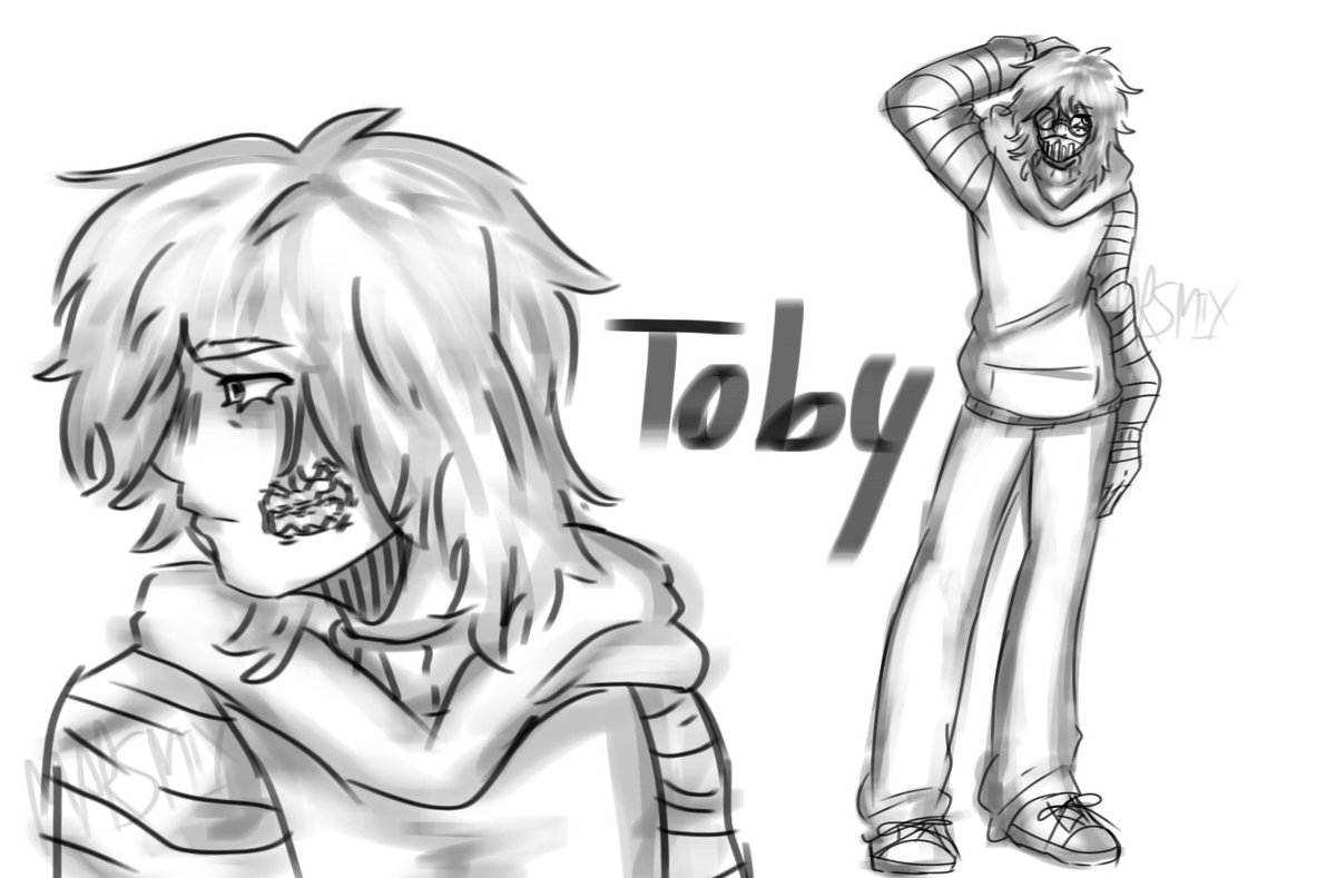 #TicciToby #creepypasta #creepypastatwt