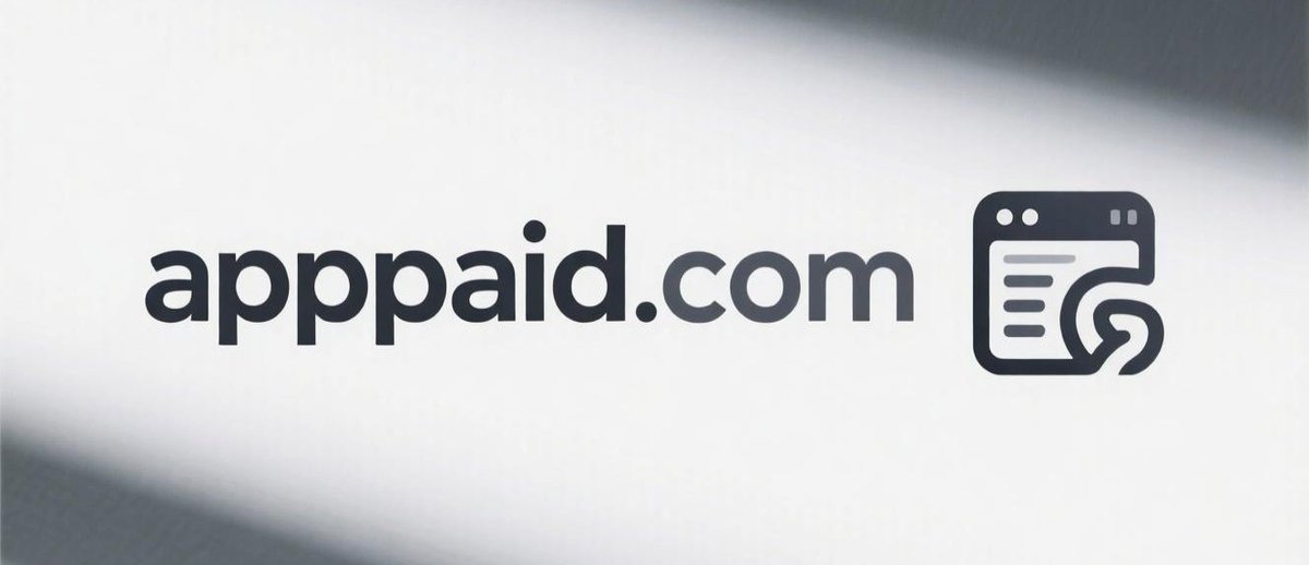 Thamtic's tweet image. 📢Domain on sale

apppaid.com

Short. Memorable. Powerful.
Easy to spell &amp;amp; remember, Sounds professional, credible, and growth-oriented
.COM Extension.

Grab it now.
checkoutlink.godaddy.com/bb5bc6d5-0a5e-…

#DomainForSale