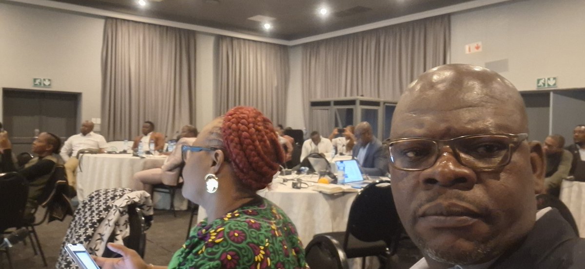 Shepard Ndlela tweet media