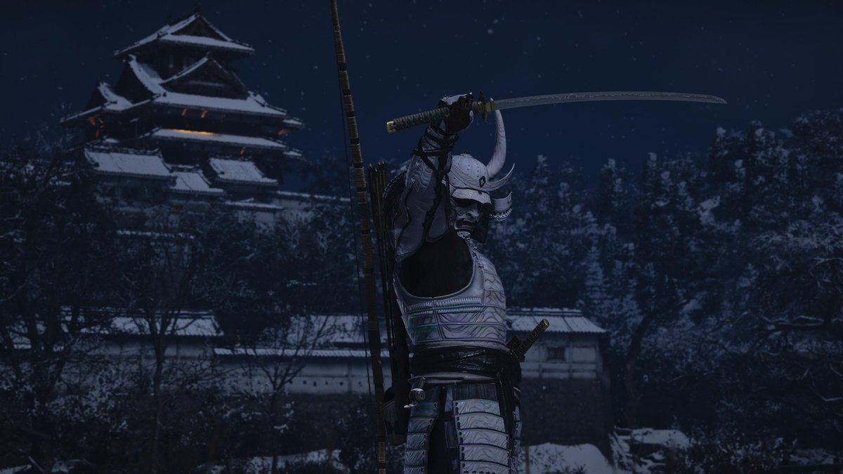 Just made the latest Animus anomalies, are you still actively playing Shadows? 🇯🇵

#AssassinsCreedShadows