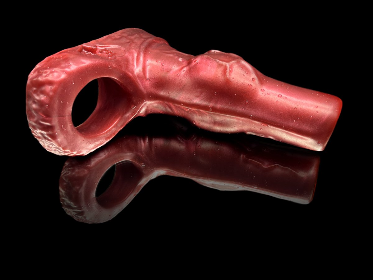 Erasexa- manufacture silicone fantasy toys. tweet media