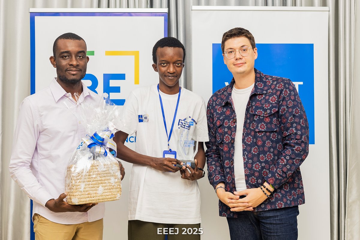 ExcellenceBenin's tweet photo. EEEJ 2025, catégorie sénior, une belle histoire qui s'achève, écrite et contée avec des images de la cérémonie de clôture tenue ce samedi 09.08.2025 durant la matinée à Bénin Excellence Cotonou FSS. 🤩⏳📜 https://t.co/LX9vOOlVrg