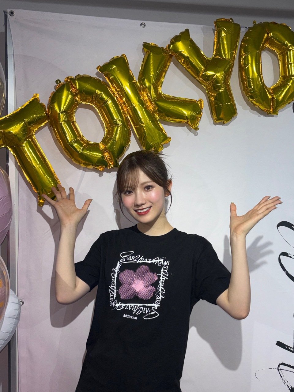 小田さくら　個別　トーク券　東京7/27 モーニング娘。25 小田さくら 個別トーク会 東京 7/27