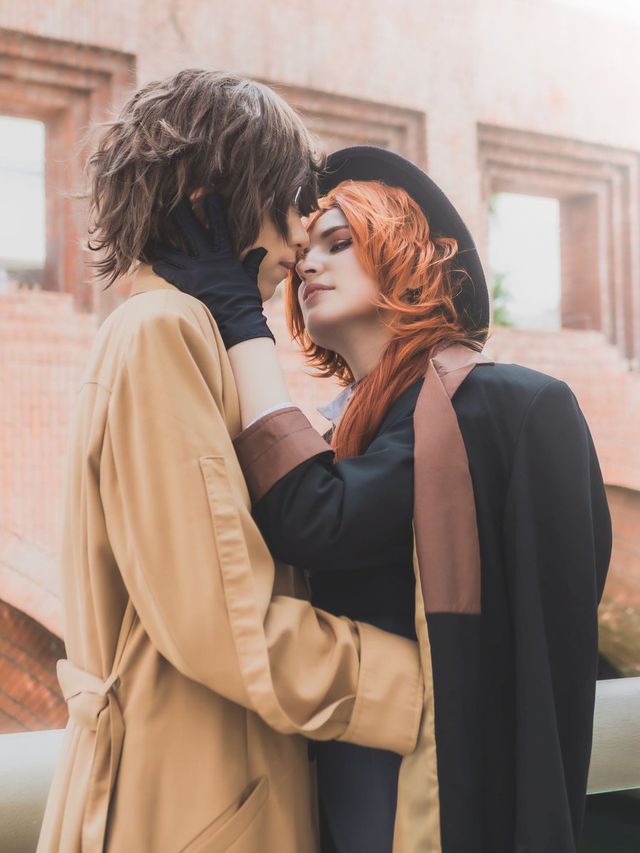 lianlian_09's tweet photo. Soukoku post for Today 🖤
#soukoku #doubleblack #chuuyanakahara #dazaiosamu #osamudazai #bungoustraydogs https://t.co/vSibztUAoh