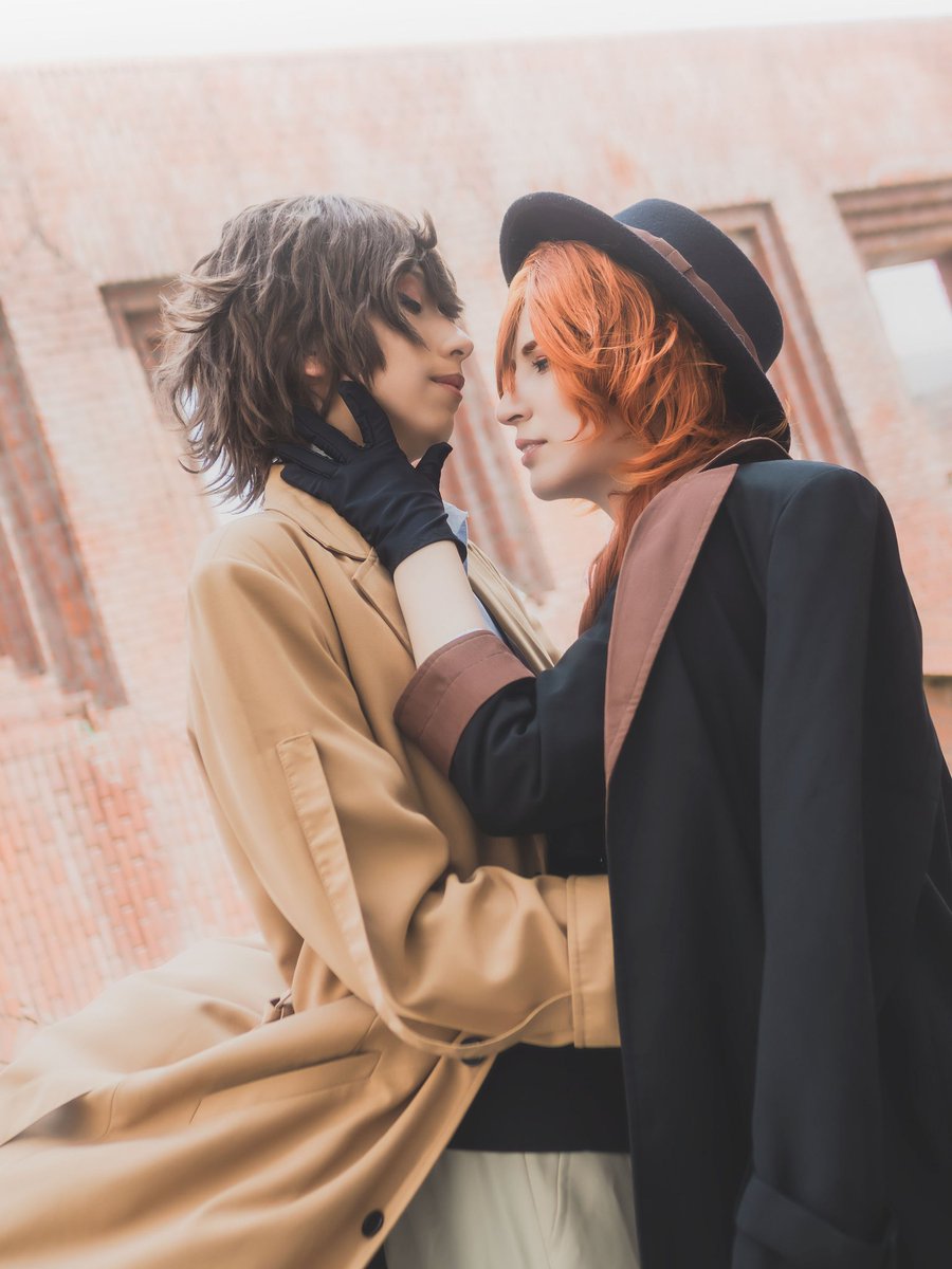 lianlian_09's tweet photo. Soukoku post for Today 🖤
#soukoku #doubleblack #chuuyanakahara #dazaiosamu #osamudazai #bungoustraydogs https://t.co/vSibztUAoh