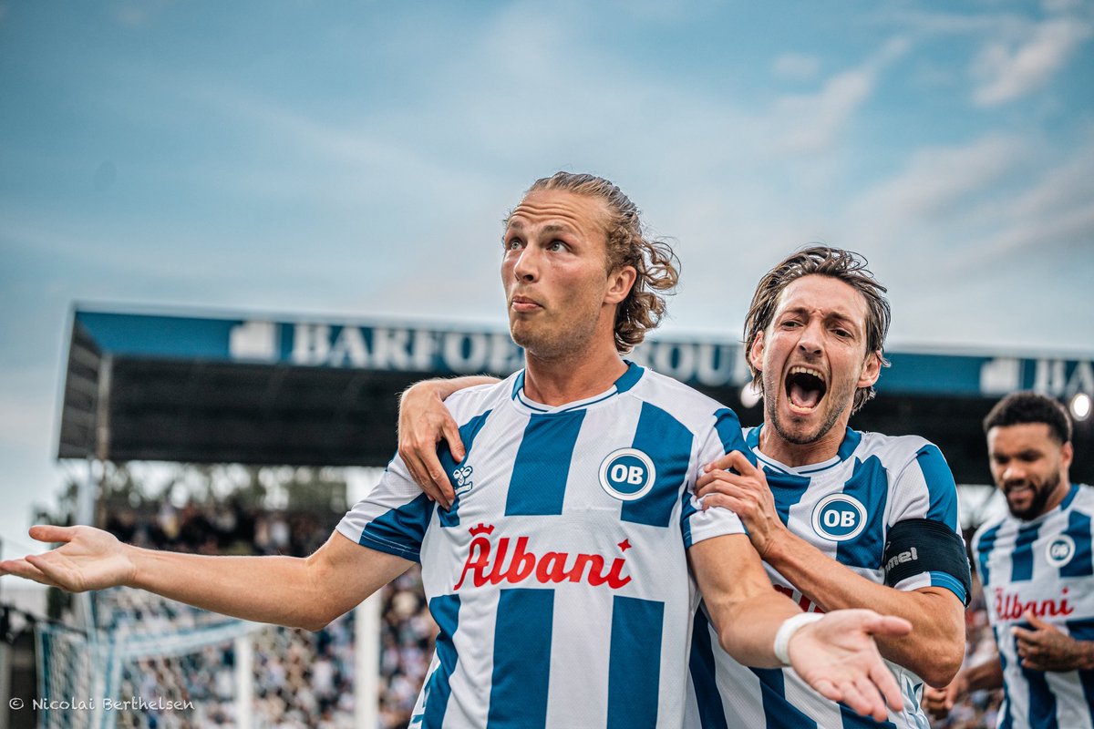 Duo’en du ikke vidste du havde brug for 😍
#obdk