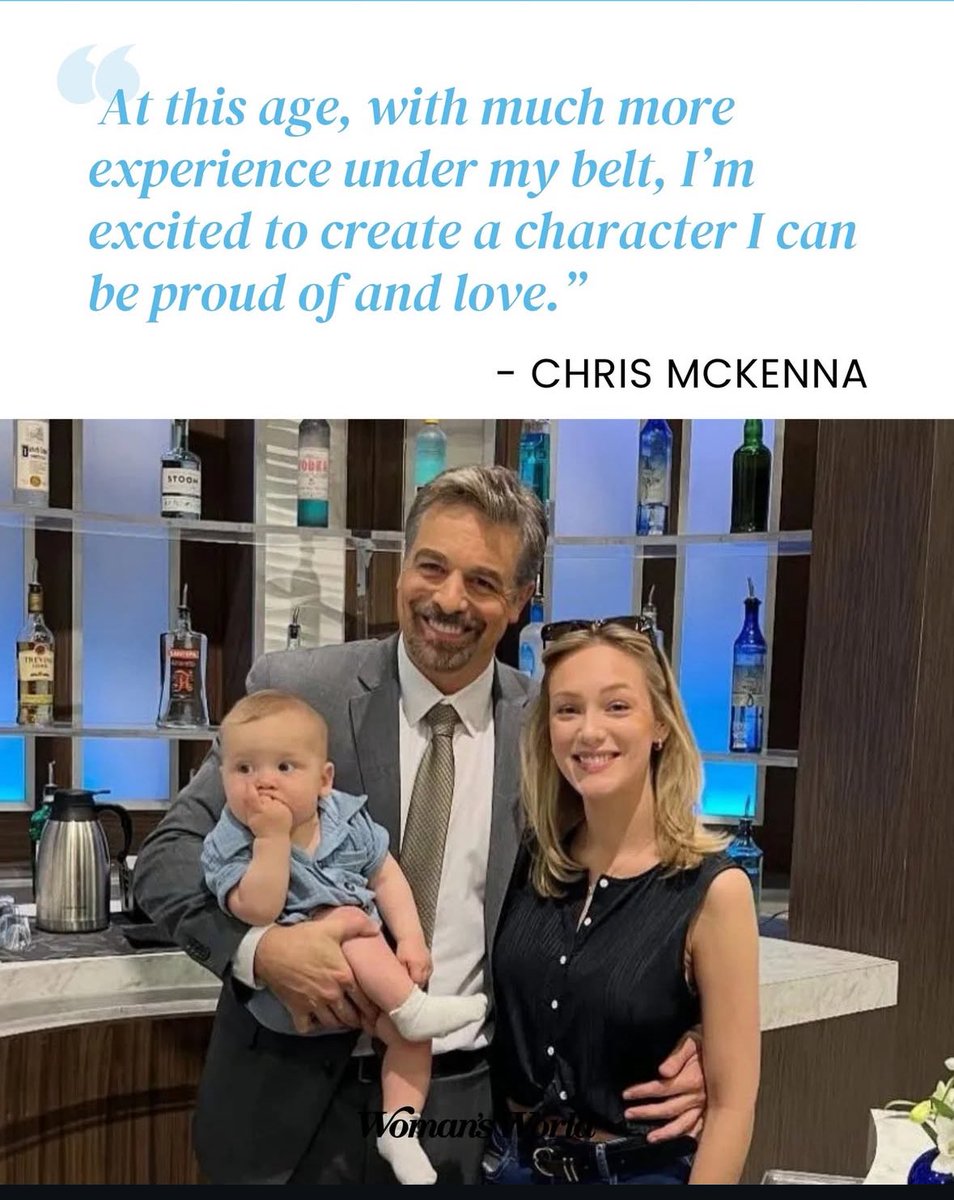 Chris L. McKenna tweet media