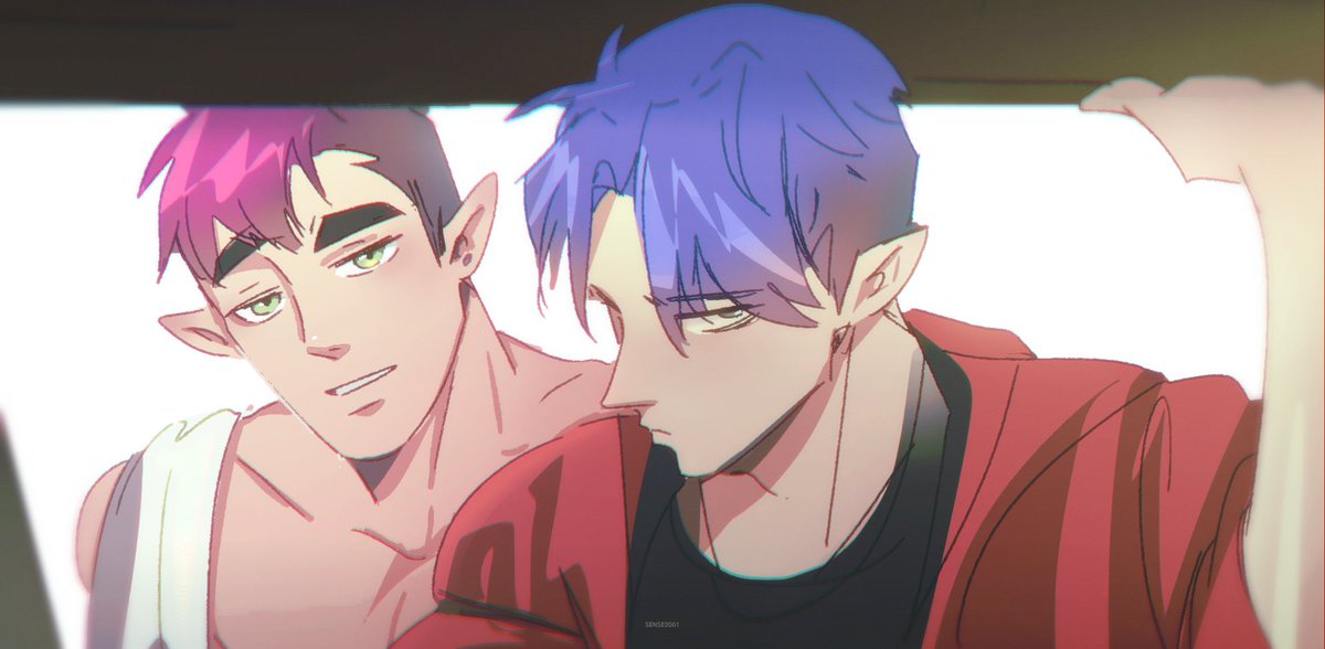 ℍ𝕖𝕔𝕥𝕠𝕣🌙 & 𝑯𝒂𝒛𝒆🎩 tweet media