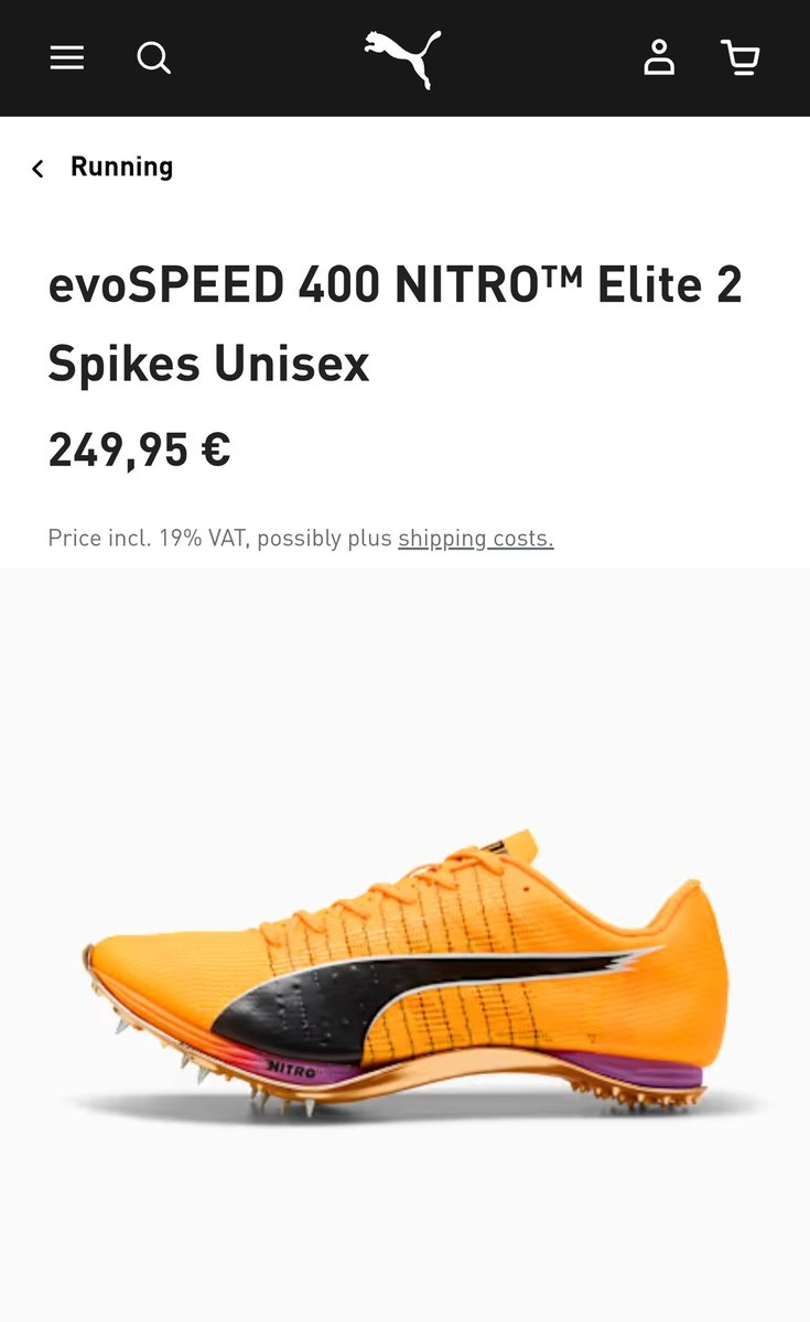 David_Gatsu's tweet photo. Y ojo a las becas que van a recibir estos medallistas europeos!
Con la beca no les da ni para comprar el material acorde a su nivel.
Beca máxima - 1500 € 
Precio de una pértiga - 1800 €
Precio de una jabalina - 1554 € (sin IVA)
Precio de unas zapatillas - 250 €
¿Qué harán? https://t.co/K2M5ZTjKTC