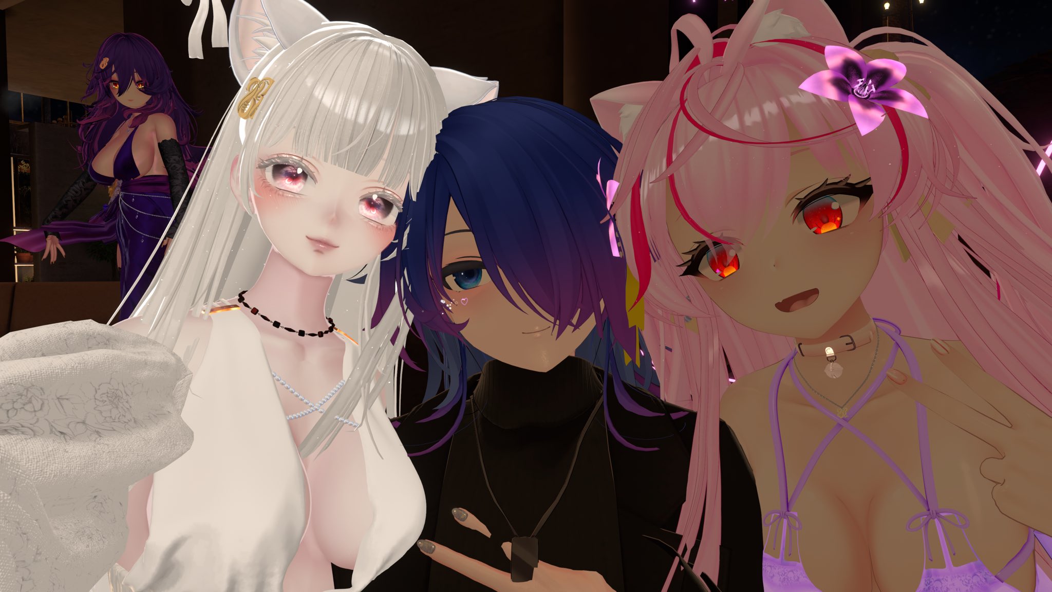 ヴィエナブロンズ コールドペイント 擬人化した猫の音楽隊 溶けねこ on X: 