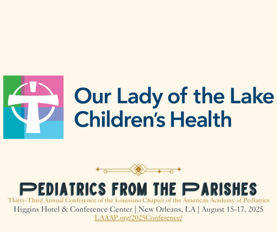 LA Chapter of AAP (@mylaaap) on Twitter photo Thank you <a href="/manfamchildrens/">Manning Family Children's</a> and <a href="/ololchildrens/">Our Lady of the Lake Children's Health</a> for sponsoring our Chapter Business Lunch! Thank you <a href="/manfamchildrens/">Manning Family Children's</a> and <a href="/ololchildrens/">Our Lady of the Lake Children's Health</a> for sponsoring our Chapter Business Lunch!