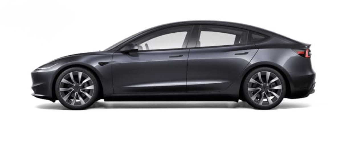 MidwestTeslaGuy's tweet image. I’m heavily considering upgrading my Model 3 to a newer model to take advantage of the $7,500 tax credit. The online photos are great but I wanted to see if anyone had real photos of these configurations? I need help picking which I want! #tesla #model3
