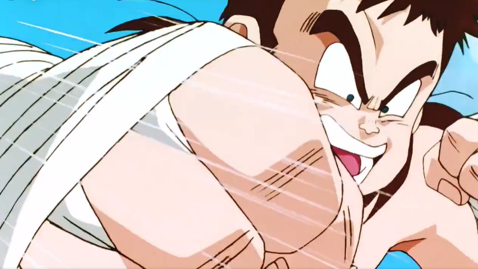 Fernand43545741's tweet photo. Dragón Ball Z Kai | Ikose (Peleador de Goten) | #Capitulo107 (Saga de Majin Boo) | Parte 4
#ikose #goten #dragonballzkai #episodio107 #majinbuusaga #pesopluma #anime https://t.co/kZHNV8T3r5