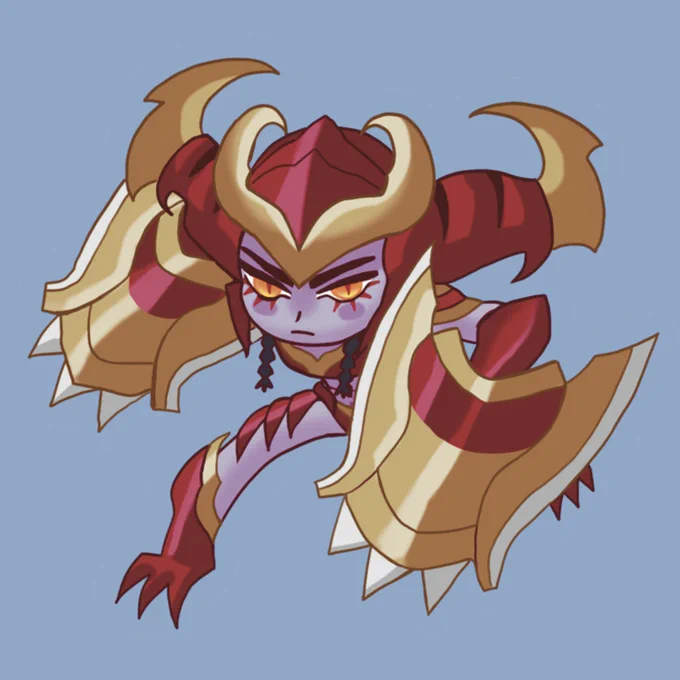 some chibisss #LeagueOfLegends