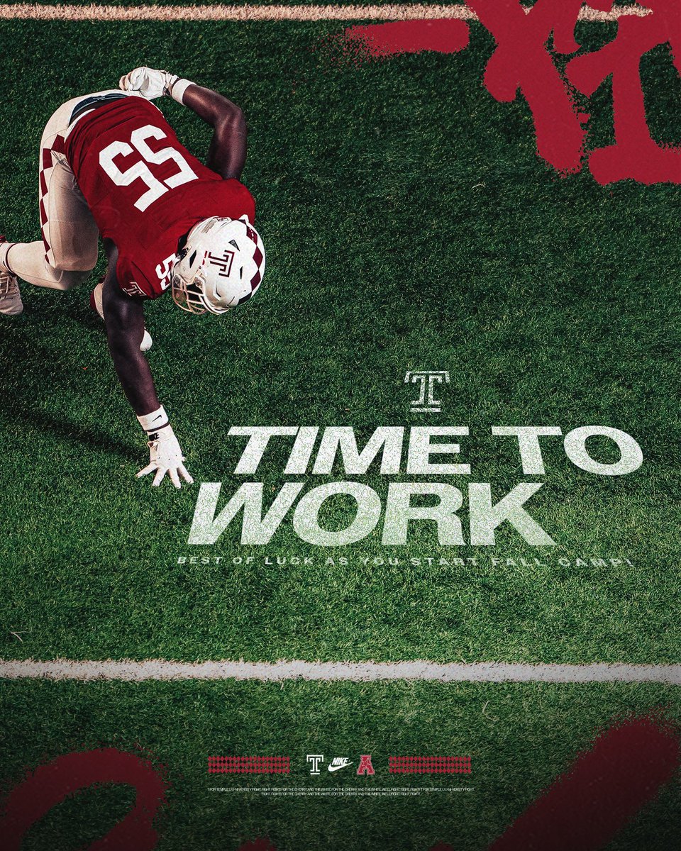 Jace Malakoski (@jacemalakoski8) on Twitter photo Thank you for the graphic! <a href="/CoachFourTUFF/">Freddie Haynesworth IV</a> <a href="/SoCoTigerSports/">SoCoTigerSports</a> <a href="/Temple_FB/">Temple Football</a> <a href="/JudyLynnDubs/">JudyLynn Weaver</a> <a href="/PRZVicCastillo/">VicCastilloPRZ</a> <a href="/KylePollockFB/">Kyle Pollock</a> Thank you for the graphic! <a href="/CoachFourTUFF/">Freddie Haynesworth IV</a> <a href="/SoCoTigerSports/">SoCoTigerSports</a> <a href="/Temple_FB/">Temple Football</a> <a href="/JudyLynnDubs/">JudyLynn Weaver</a> <a href="/PRZVicCastillo/">VicCastilloPRZ</a> <a href="/KylePollockFB/">Kyle Pollock</a>
