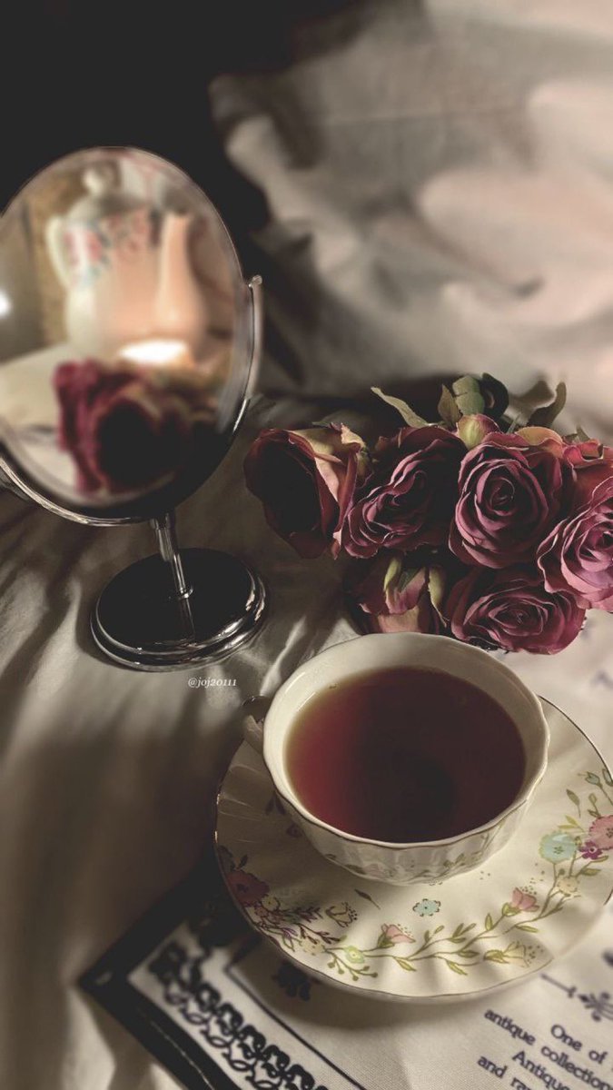 🍃

- وجود الطمأنينة 
  كافي جدًا لأن تأتي المشاعر الأخرى بعدها .

🩶