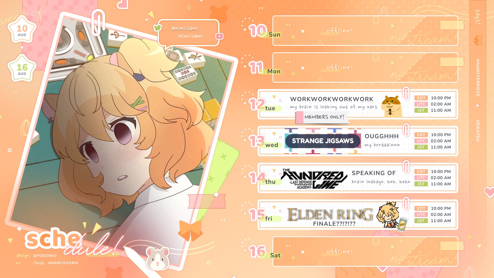 ❤︎ aimi ❤︎ AIMI愛美 🌹【EN Vtuber】 (@aimirose_ch) / X