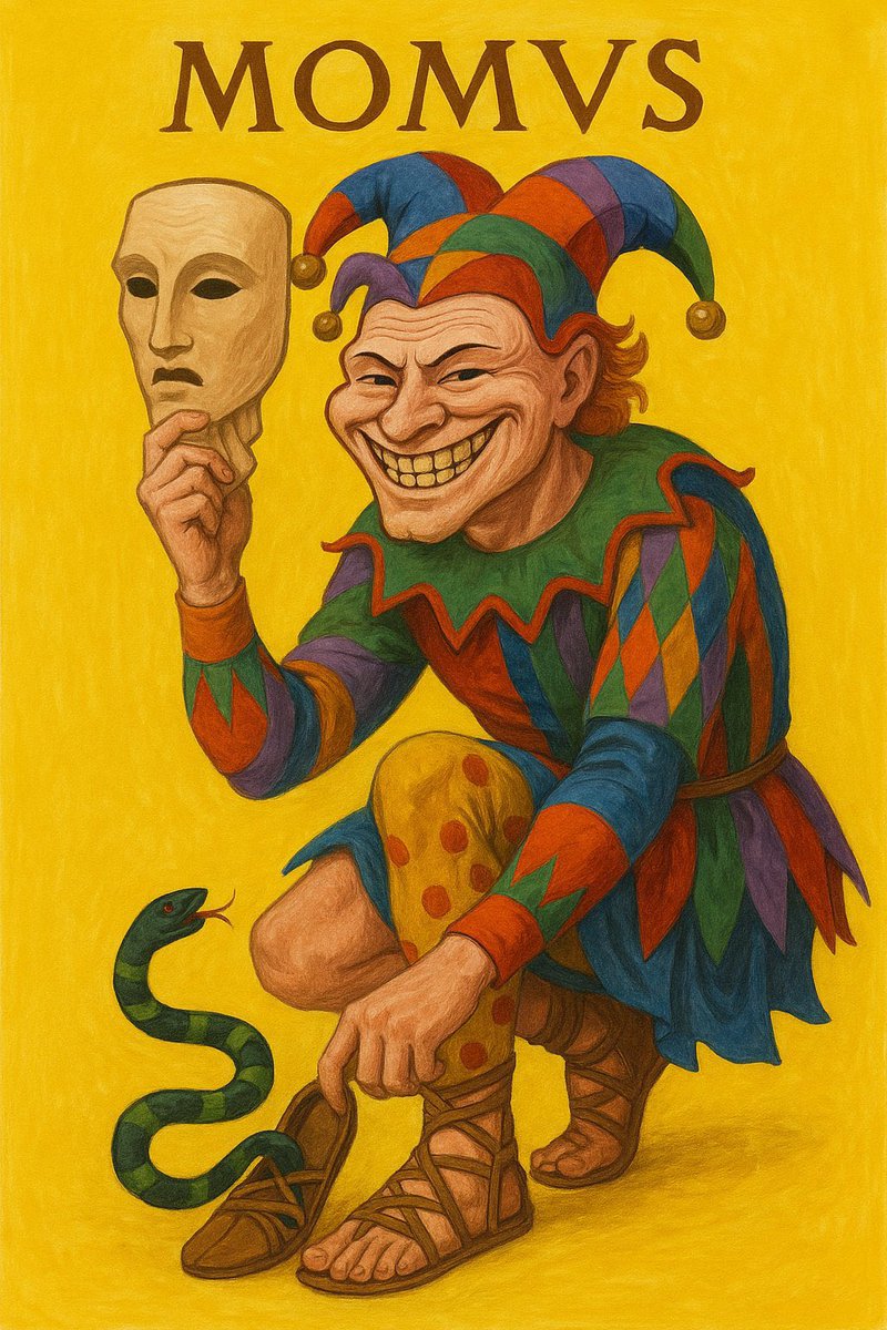 @slingdeez $momus coded

The spirit of trolling

$tokabu + $troll hybrid coin