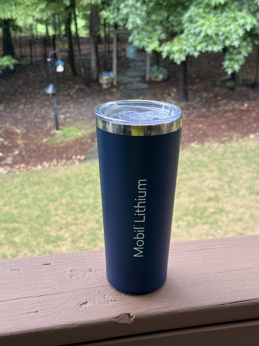 globallithium's tweet photo. Thanks @exxonmobil - I like the “Mobil Lithium” brand. Look forward to seeing $XOM move forward in the #Smackover. https://t.co/8uk1OGOhj5