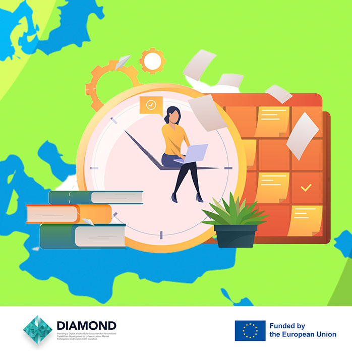 Diamond_Empower's tweet photo. 📍 Full-time work hours vary across countries ~ from 35 in France to 48 in Mexico.
Definitions of “full-time” shape work-life balance, benefits, and well-being.
How many hours strike the right balance? Share your view!
⇒ https://t.co/pNYUDwyImT
#DIAMONDProject #REA #HorizonEU https://t.co/YiCXMlM5au