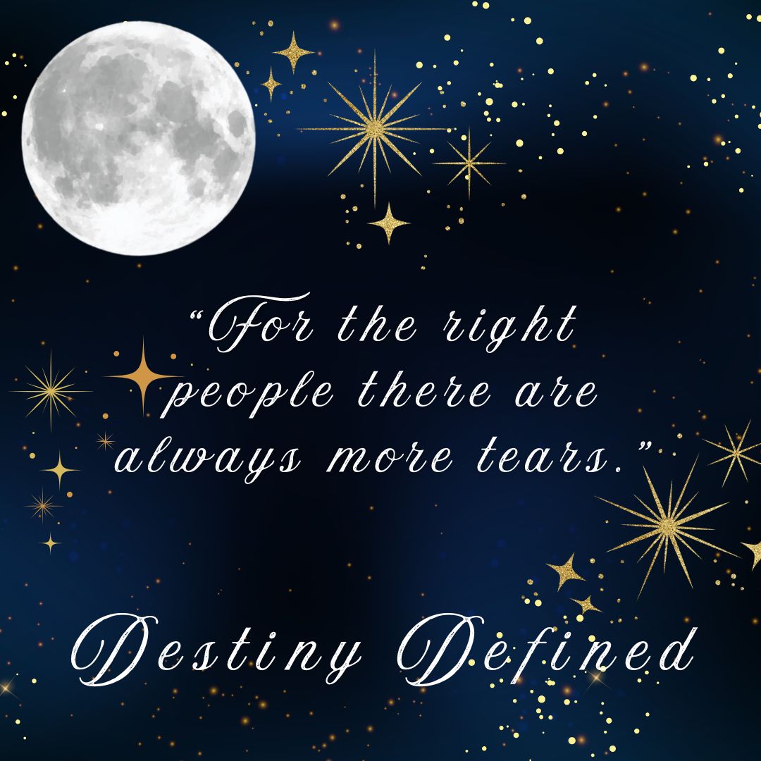 writingwaimee's tweet image. One of the things about doing a romance with the same couple in book two is you have to ruin the romance to put it back together. Not me, crying for the last 19,000 words.