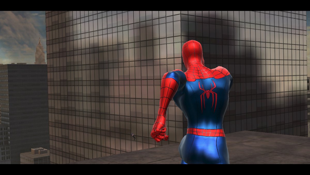 WCrawler_Skins's tweet photo. Now, we are really talking about #SpiderManBrandNewDay https://t.co/Q0UOYAJSPq