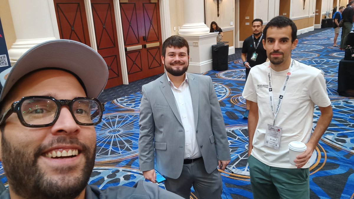 mauricio_fpd.sats 🌐 (@mauricio_fpd) on Twitter photo <a href="/TokenAllies/">Token Allies</a> <a href="/IOHK_Charles/">Charles Hoskinson</a> <a href="/SebastienGllmt/">Sebastien Guillemot</a> <a href="/dcspark_io/">dcSpark</a> <a href="/alexchain79/">Alex Pestchanker</a> Excited to be a <a href="/TokenAllies/">Token Allies</a> DAO Member ! Thank you for the work AND Value you bring to the cardano ecosystem . <a href="/LucasMacchia2/">Lucas Macchiavelli</a> <a href="/alexchain79/">Alex Pestchanker</a> <a href="/TokenAllies/">Token Allies</a> <a href="/IOHK_Charles/">Charles Hoskinson</a> <a href="/SebastienGllmt/">Sebastien Guillemot</a> <a href="/dcspark_io/">dcSpark</a> <a href="/alexchain79/">Alex Pestchanker</a> Excited to be a <a href="/TokenAllies/">Token Allies</a> DAO Member ! Thank you for the work AND Value you bring to the cardano ecosystem . <a href="/LucasMacchia2/">Lucas Macchiavelli</a> <a href="/alexchain79/">Alex Pestchanker</a>