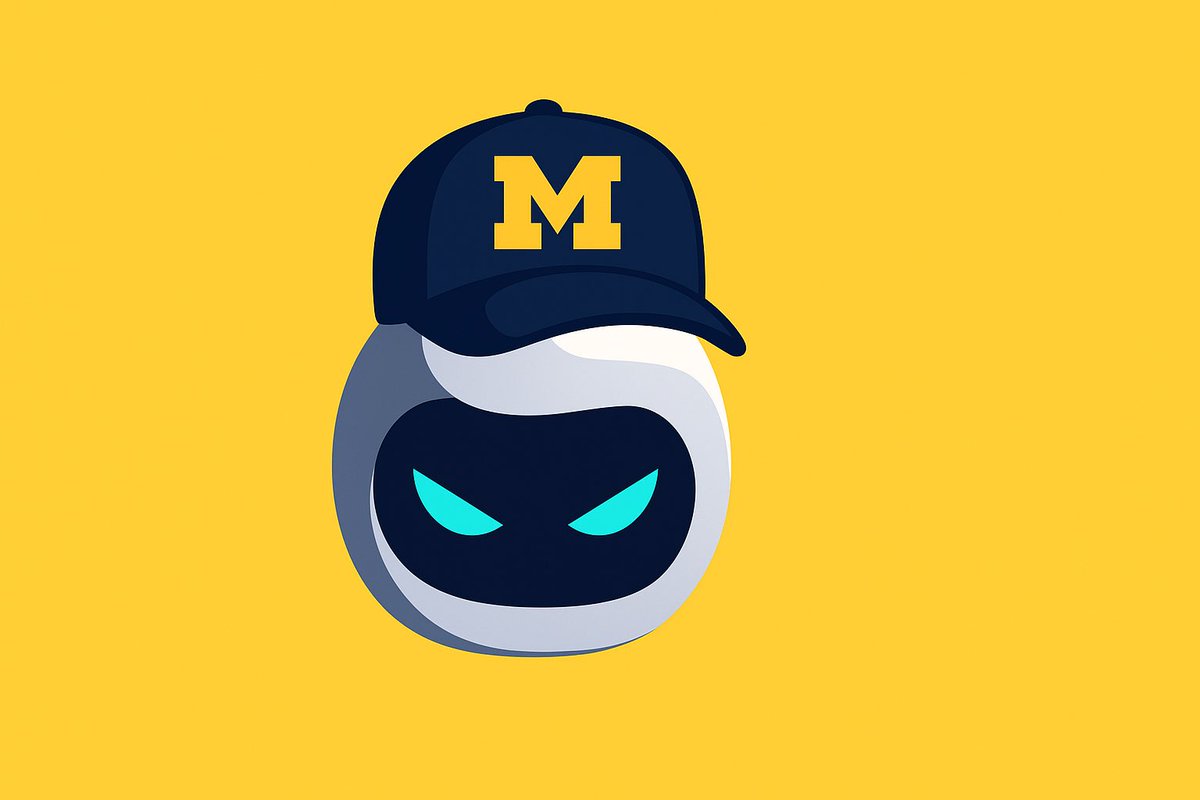 Blue2Bongo's tweet photo. Proud to be named the Official @SleeperCFB Affiliate for Michigan Football!
Big love to the Michigan fam for the support 🫡 And to the Notre Dame & Ohio State haters… keep that same energy.
GO BLUE! 💪〽️
#GoBlue #SleeperCFB https://t.co/JFbvoogcw3