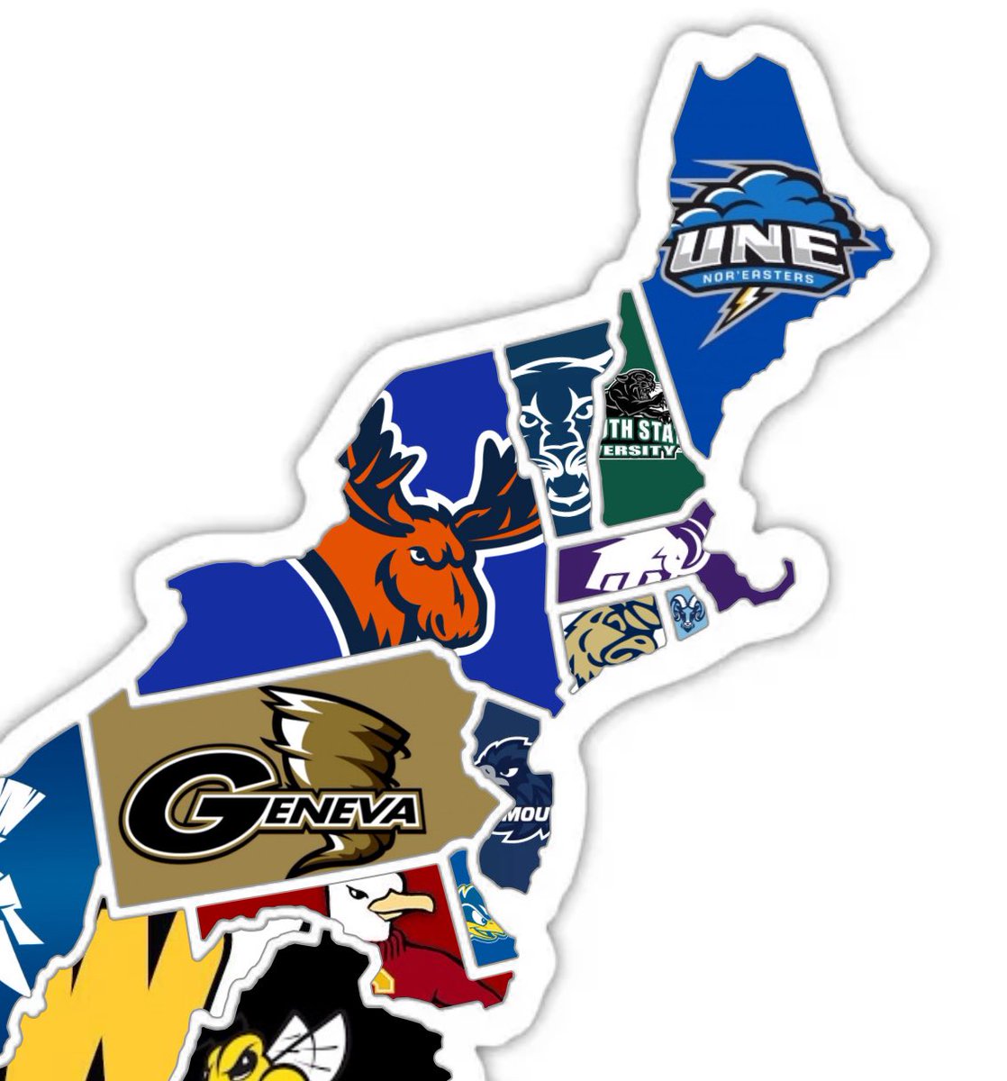The College Football Network (@thecfbnetwork) on Twitter photo Who are the longest tenured NCAA/NAIA coaches in each state?
Which state surprises you the most?
#cfb #collegefootball #FCS #D2fb #d3fb #naiafootball Who are the longest tenured NCAA/NAIA coaches in each state?
Which state surprises you the most?
#cfb #collegefootball #FCS #D2fb #d3fb #naiafootball