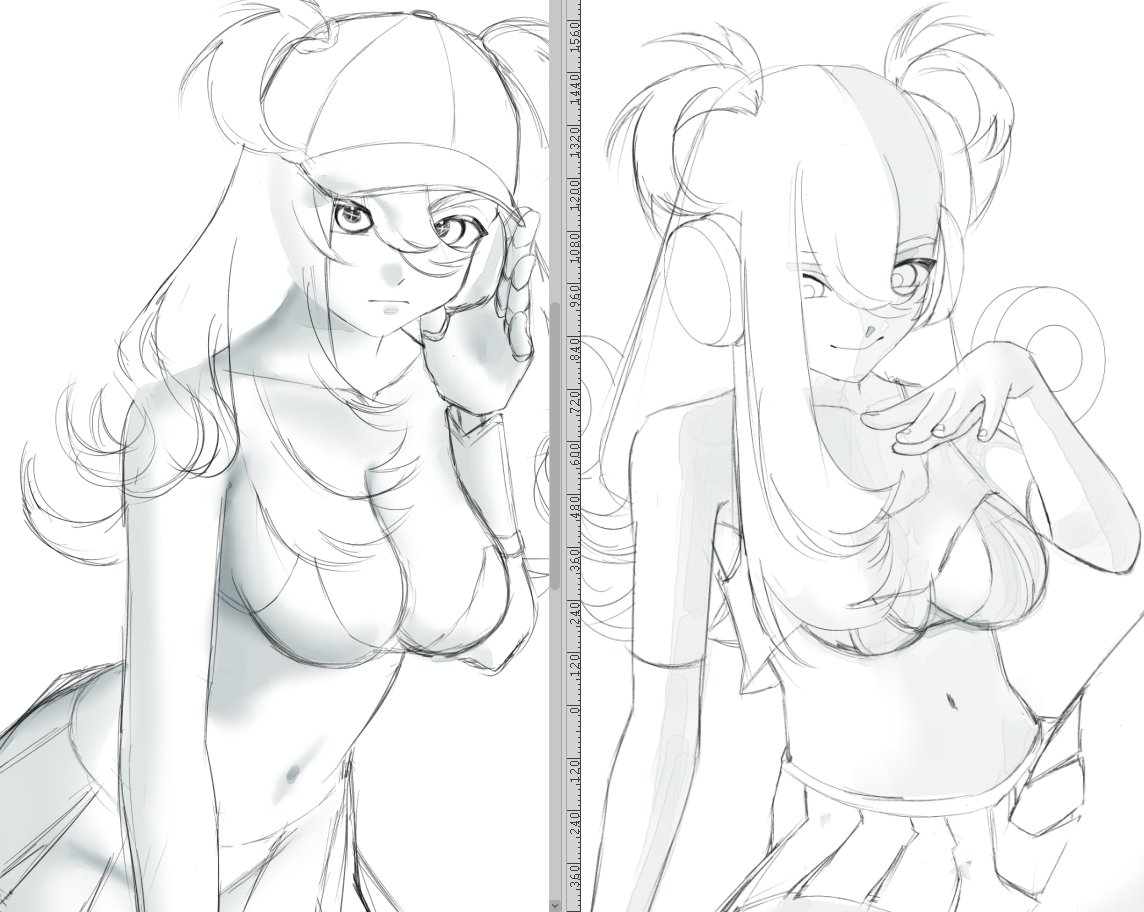 I have so many wip's...