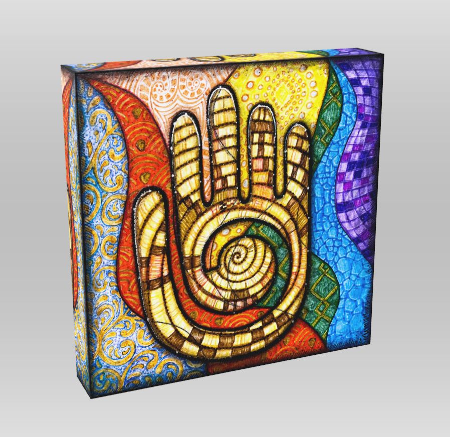 KristenPalana's tweet image. I’m kicking off something special: my Summer Collector Event! 🎉

For a limited time, you can take 30% off anything in my gallery using code SUMMER25.

Take a look at “Healer's Hand” and see what else speaks to you.

buff.ly/nsEyCc7 

#reiki #healer #energy