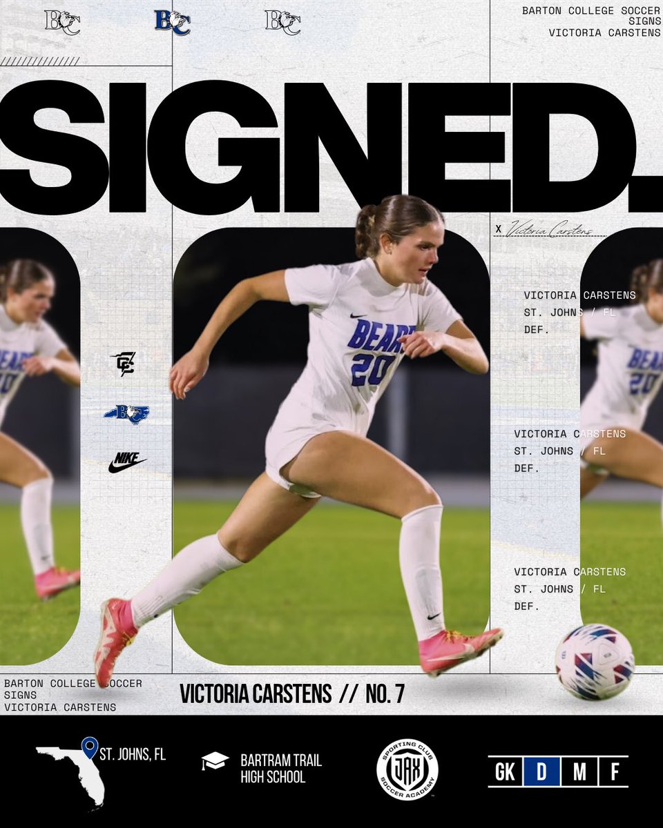 Barton College Women's Soccer tweet media