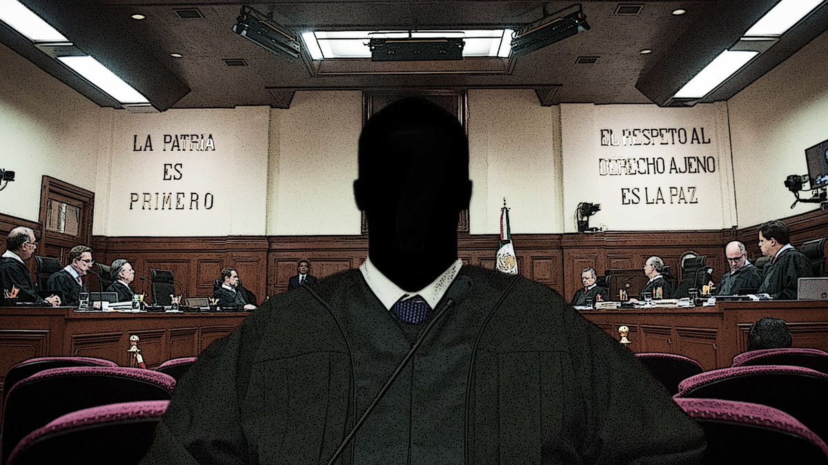 La figura de “jueces sin rostro” busca proteger a juzgadores en casos de delincuencia organizada, pero existen riesgos para la transparencia y el derecho a la defensa. 🧑🏼‍⚖️
Conoce más en el análisis realizado por MUCD aquí: animalpolitico.com/analisis/organ…

#Justicia #ReformaJudicial