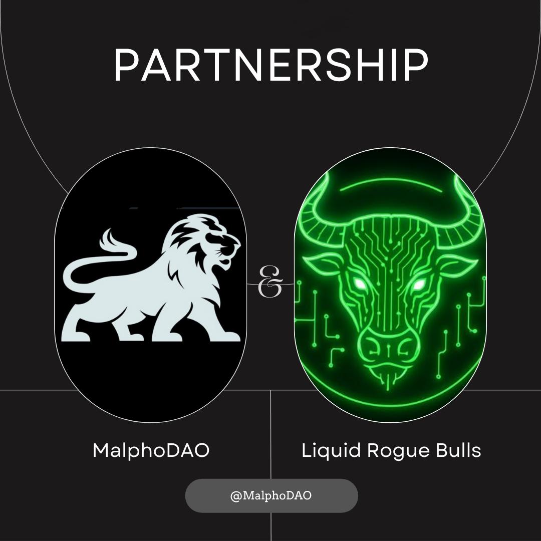 Malpho (@malphodao) on Twitter photo Bulls are charging through the storm.
HOLD THE LINE. 
Relentless. Unshakable. <a href="/LiquidRogueBull/">LiquidRogueBulls</a> Bulls are charging through the storm.
HOLD THE LINE. 
Relentless. Unshakable. <a href="/LiquidRogueBull/">LiquidRogueBulls</a>