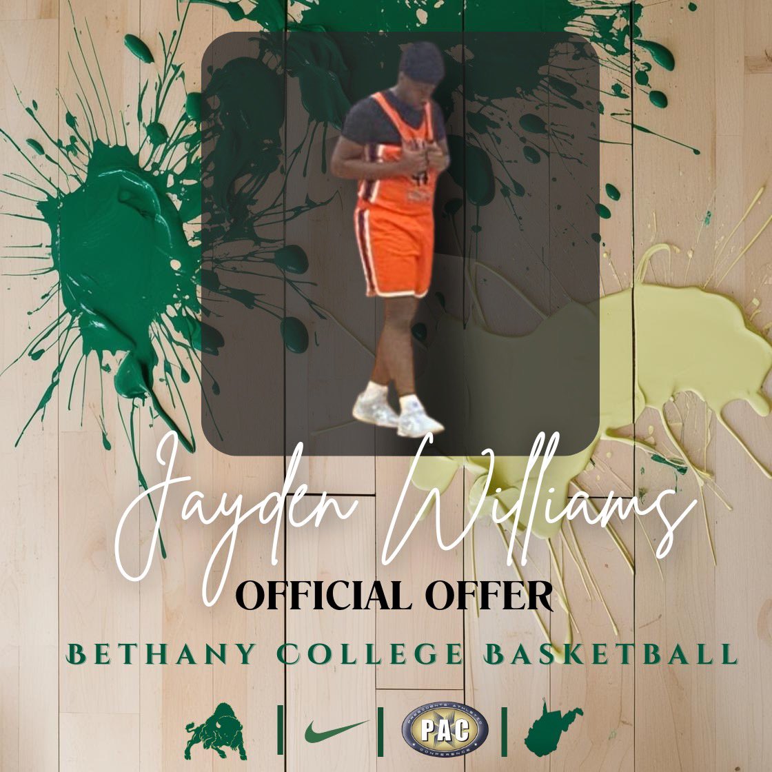 Jayden Williams (@jay_crazy11) on Twitter photo After a great conversation with <a href="/BrianBshaw/">Brian Shaw</a> I’m blessed to receive an offer from Bethany college #AGTG After a great conversation with <a href="/BrianBshaw/">Brian Shaw</a> I’m blessed to receive an offer from Bethany college #AGTG
