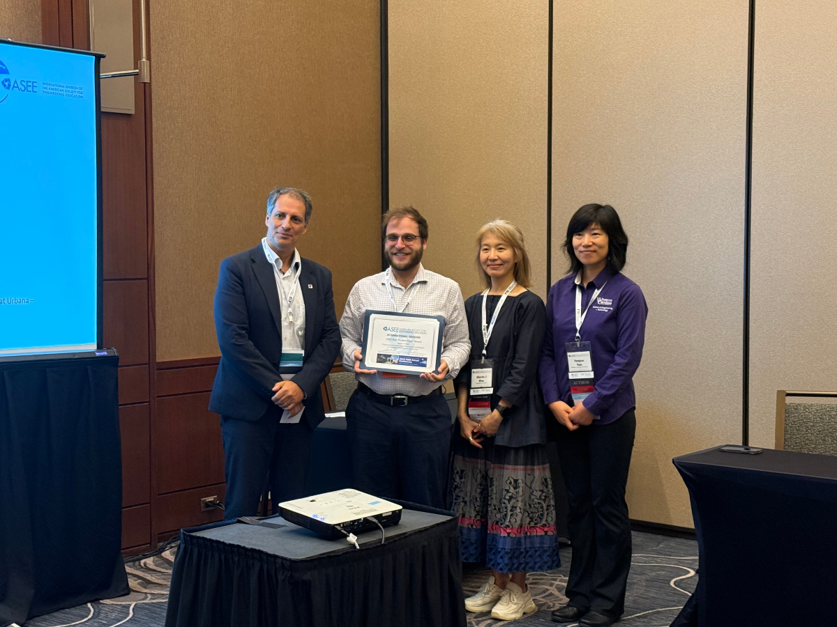 Illinois ISE tweet media