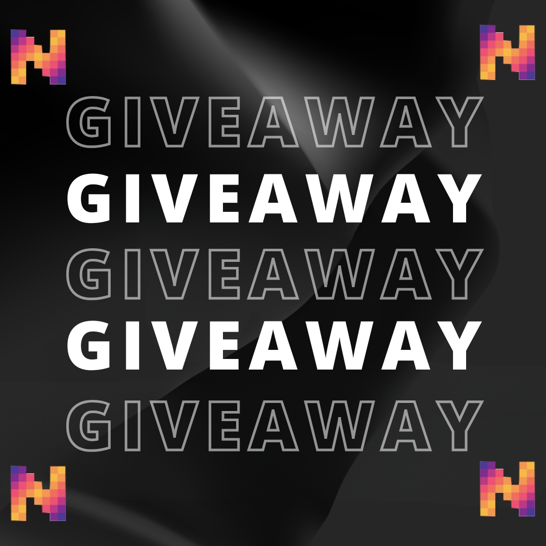 🎁 GIVEAWAY 🎁

With the NFT market gaining momentum, we are kicking off weekly giveaways starting today. Prizes will include both USDT and high-value NFTs.

💎 TO ENTER

1. Follow @TheNFTAgency
2. Like + RT this post
3. Tag 2 friends

PRIZE
$50 USDT to 2 winners

⏳ Ends Aug 18