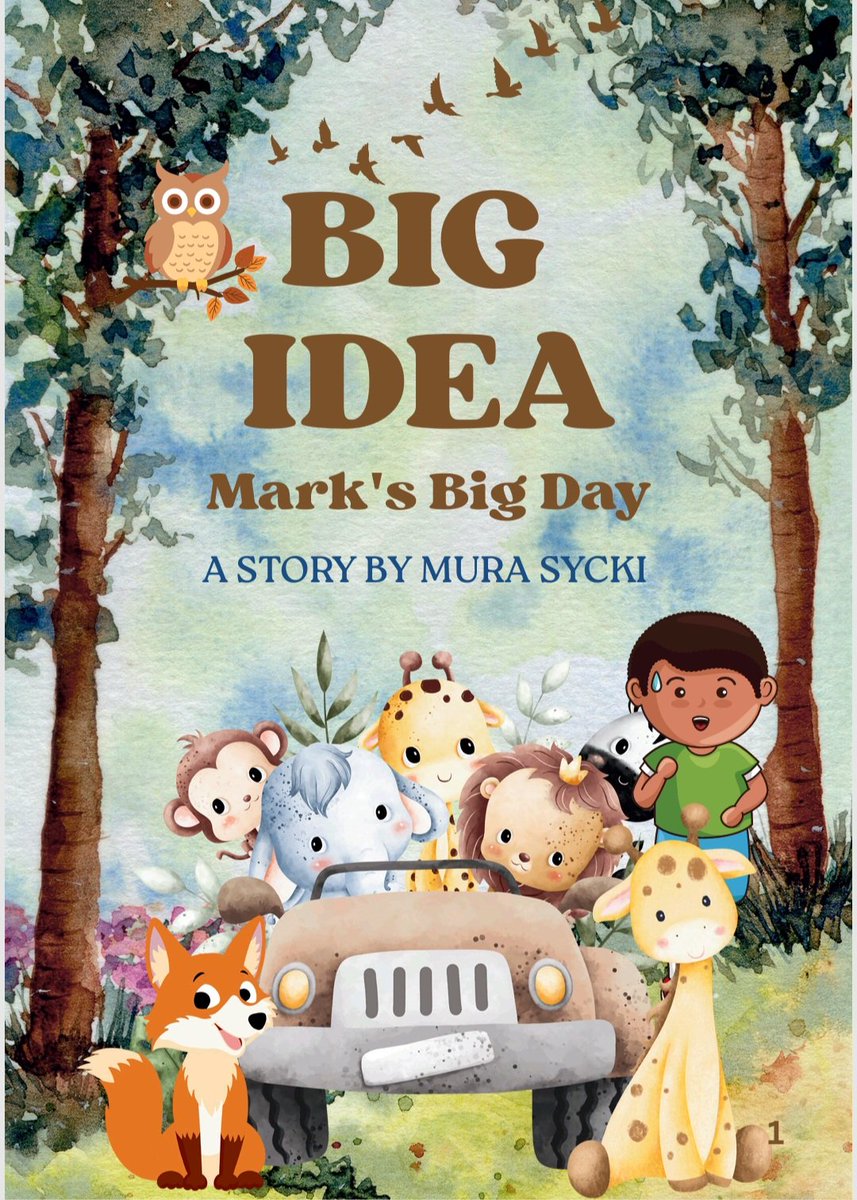 The Big Idea Series has a new short story joining the line-up.  Experience corporate politics told through a satirical take on the story of a boy who simply embarks on a journey... COMING SOON.