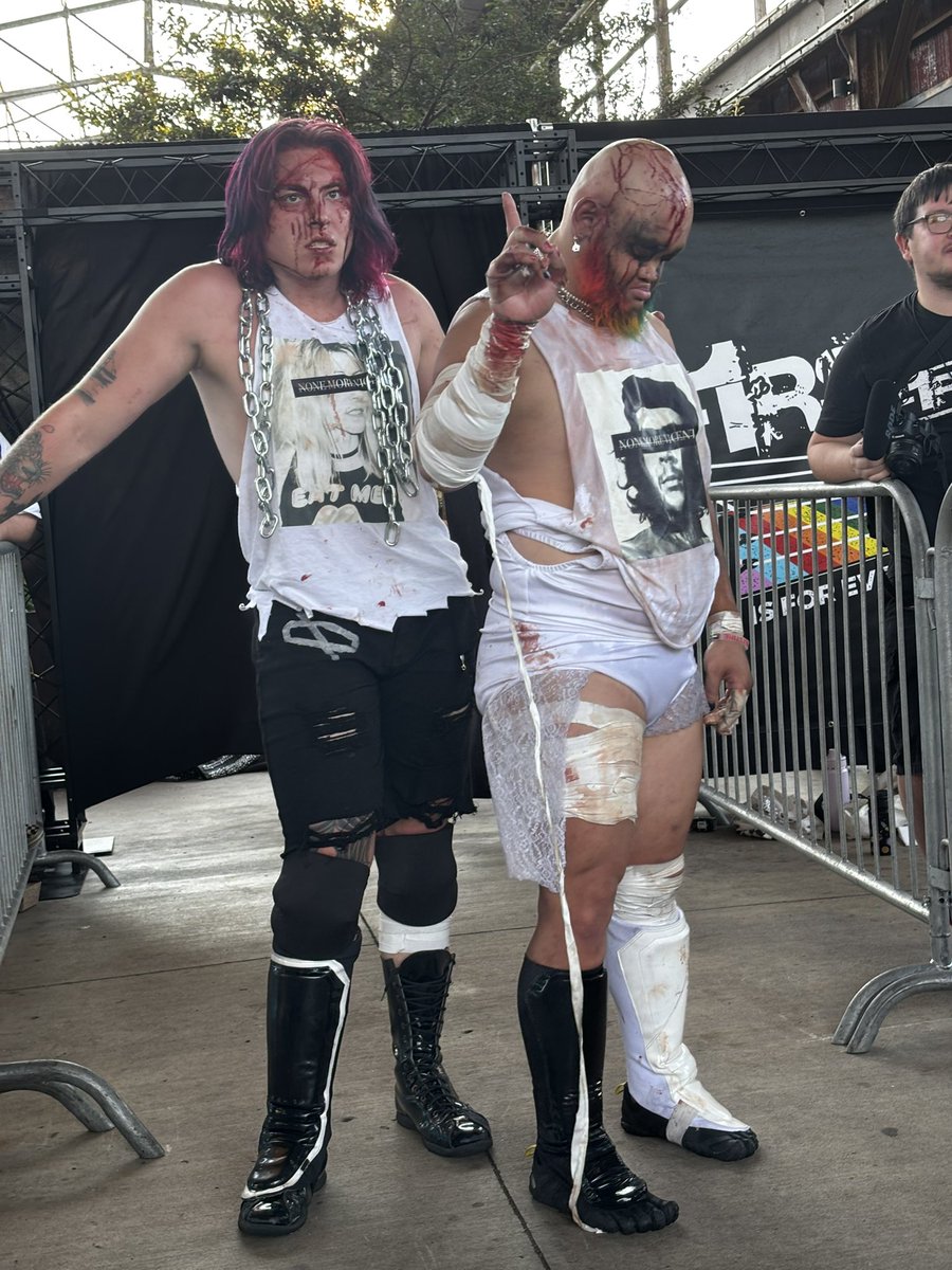 Shannon (@shan_radio) on Twitter photo 𝑩𝑳𝑶𝑶𝑫, 𝑺𝑾𝑬𝑨𝑻, & 𝑩𝑬𝑬𝑹𝑺
Photo Edition
<a href="/f1rstwrestling/">F1RST Wrestling</a> | <a href="/BauhausBrewLabs/">Bauhaus Brew Labs</a> | <a href="/OfficialBGore/">Brandon Gore</a> | <a href="/BillWillTeacher/">Mr. Williams</a> | <a href="/NoneMoreViolent/">NMV</a> | <a href="/Joeleesun/">CHO</a> | <a href="/jinnxhallows/">JINN 🥀</a> | <a href="/DarinCorbin/">Darin Corbin</a> | <a href="/arikcannon/">Arik Cannon</a> | #BSBVII 𝑩𝑳𝑶𝑶𝑫, 𝑺𝑾𝑬𝑨𝑻, & 𝑩𝑬𝑬𝑹𝑺
Photo Edition
<a href="/f1rstwrestling/">F1RST Wrestling</a> | <a href="/BauhausBrewLabs/">Bauhaus Brew Labs</a> | <a href="/OfficialBGore/">Brandon Gore</a> | <a href="/BillWillTeacher/">Mr. Williams</a> | <a href="/NoneMoreViolent/">NMV</a> | <a href="/Joeleesun/">CHO</a> | <a href="/jinnxhallows/">JINN 🥀</a> | <a href="/DarinCorbin/">Darin Corbin</a> | <a href="/arikcannon/">Arik Cannon</a> | #BSBVII