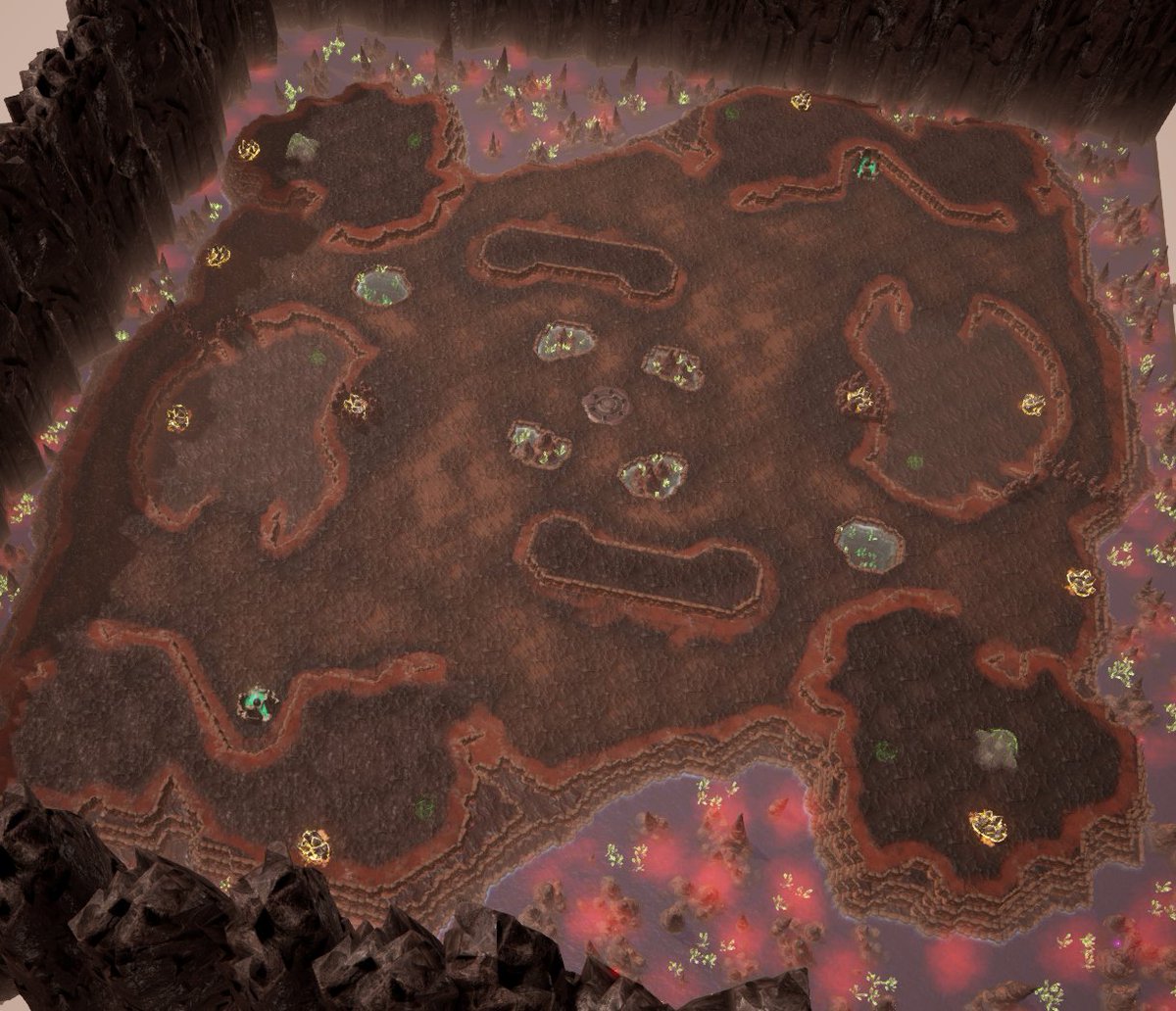 Later tonight on stream, I'll be casting <a href="/PlayStormgate/">Stormgate</a> in its newest form (no more creeps!) -- with a twist.

The maps will be StarCraft 2 remakes.

Daybreak. 
King Sejong Station.
Xel'naga Caverns.

The one and only <a href="/MapuTV/">MapuTV</a> observing (and masterminding everything!)

Tonight, at