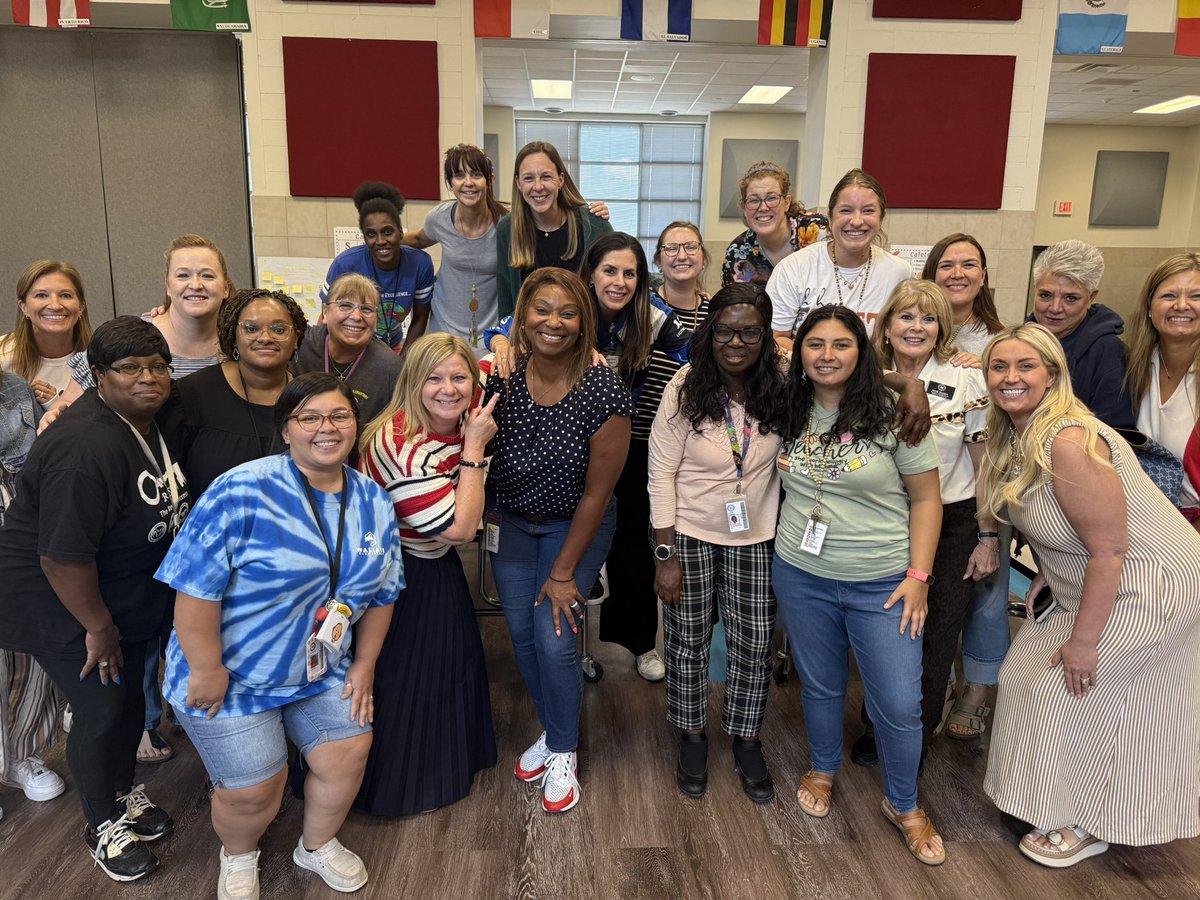 IamBranum's tweet image. Wallace is fueled up and ready to go for Day 1! It&apos;s going to be an epic 25-26 where no doubt BIG DREAMS will be coming true! #RISDDreamBig ❤️ @JennieBates0820 @RichardsonISD