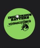 South_Side_FL's tweet photo. The Inglorious Batters have been eliminated from playoff contention. https://t.co/MvK6mMb9no