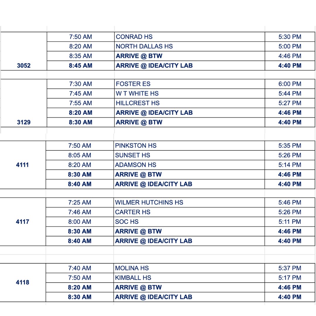 CityLab High School tweet media