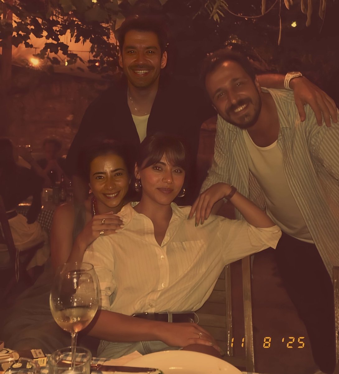 absolutely love their friendship 🥹

#SılaTürkoğlu