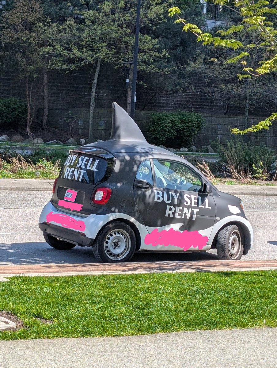 ◈ Biblically Accurate Disaster «MILF» ◈👁️🗨️🔞 (@lilyymilk) on Twitter photo Saw this out in the wild over the weekend and now I can't shake the idea of <a href="/TheOmenKae/">⚓️OmenKae || Orca VTuber⚓️</a> trying to drive this tiny orca car around. Saw this out in the wild over the weekend and now I can't shake the idea of <a href="/TheOmenKae/">⚓️OmenKae || Orca VTuber⚓️</a> trying to drive this tiny orca car around.