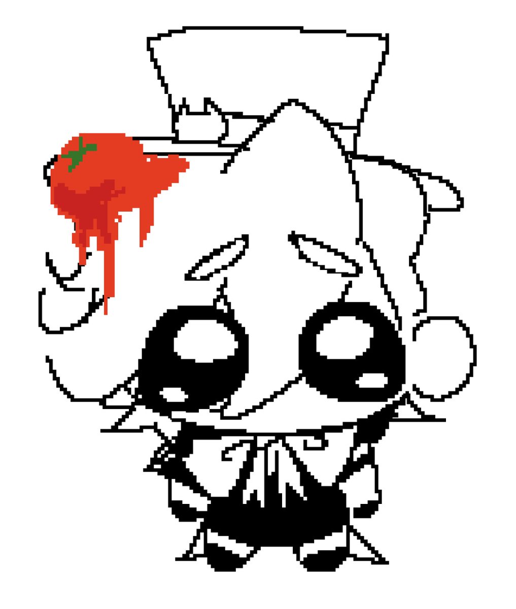 lyney doodles 🌷 tweet media