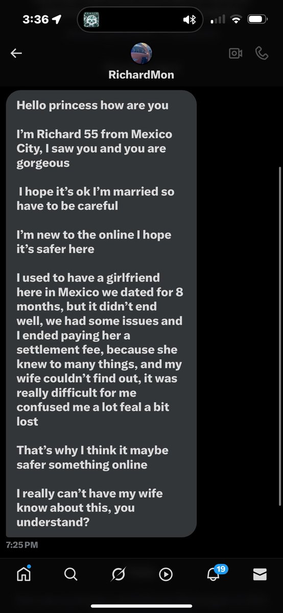 💀🤣🤣🤣 no I won’t blackmail you for free? Hahaha