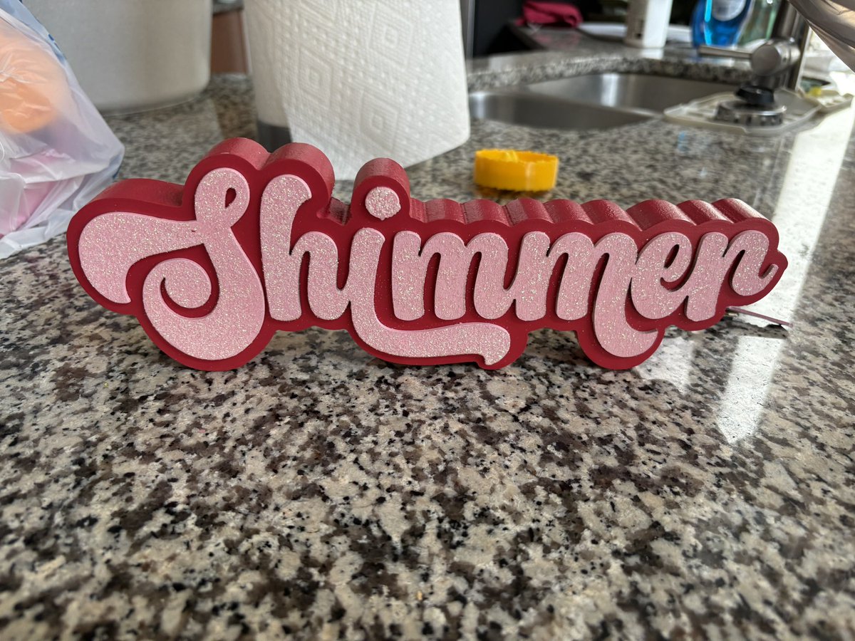 Look what I found at Michael's!! 😭😭❤️❤️❤️