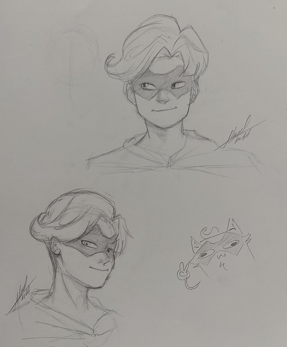 Dibujo de Gamma jack ✨💕

me llamo la atención su historia ✨🥧
#gammajack #incredibles #fyp #theincredibles #incrediblesgammajack #art #dibujotradicional